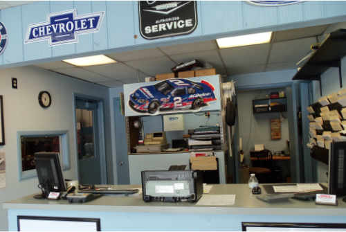 Images Dan's Auto Repair Inc