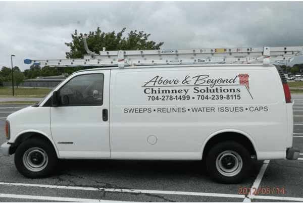 Images Above & Beyond Chimney Solutions