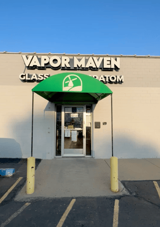 Images CoinFlip Bitcoin ATM - Vapor Maven -  Council Bluffs (Council Bluffs)