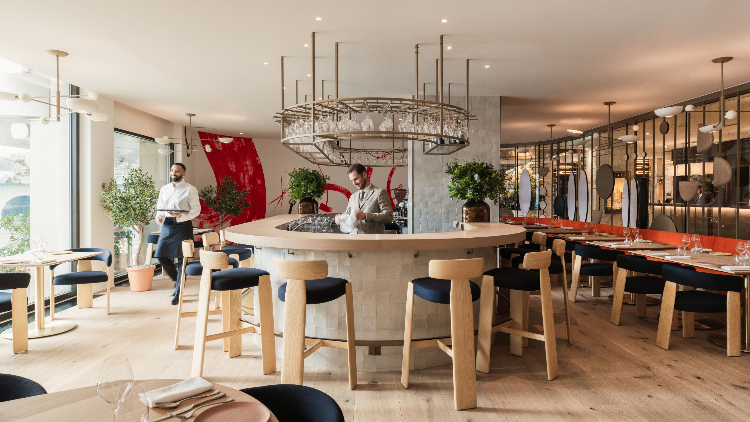 Bilder Mandarin Oriental, Geneva