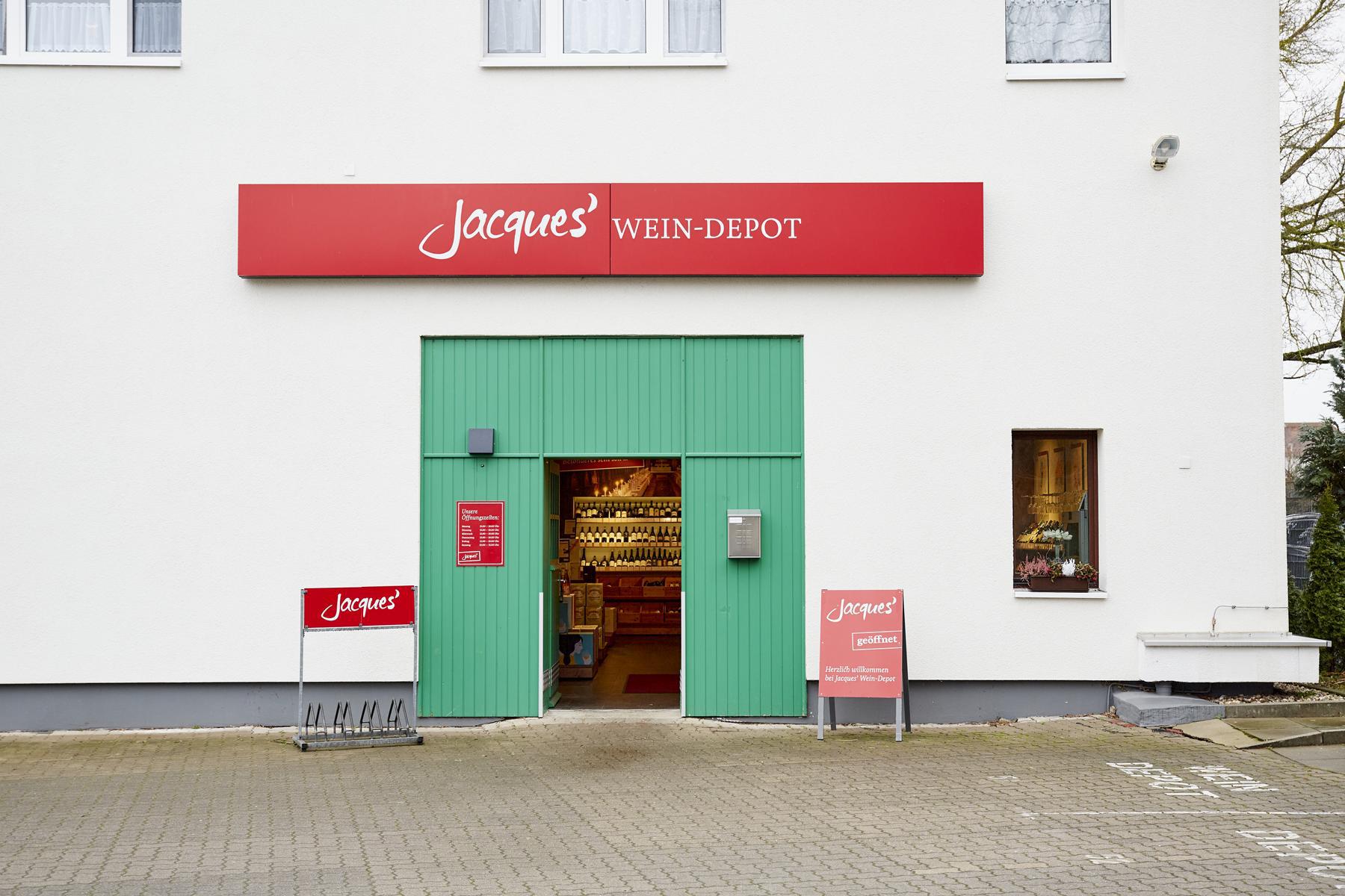 Kundenbild groß 2 Jacques’ Wein-Depot Magdeburg-Sudenburg