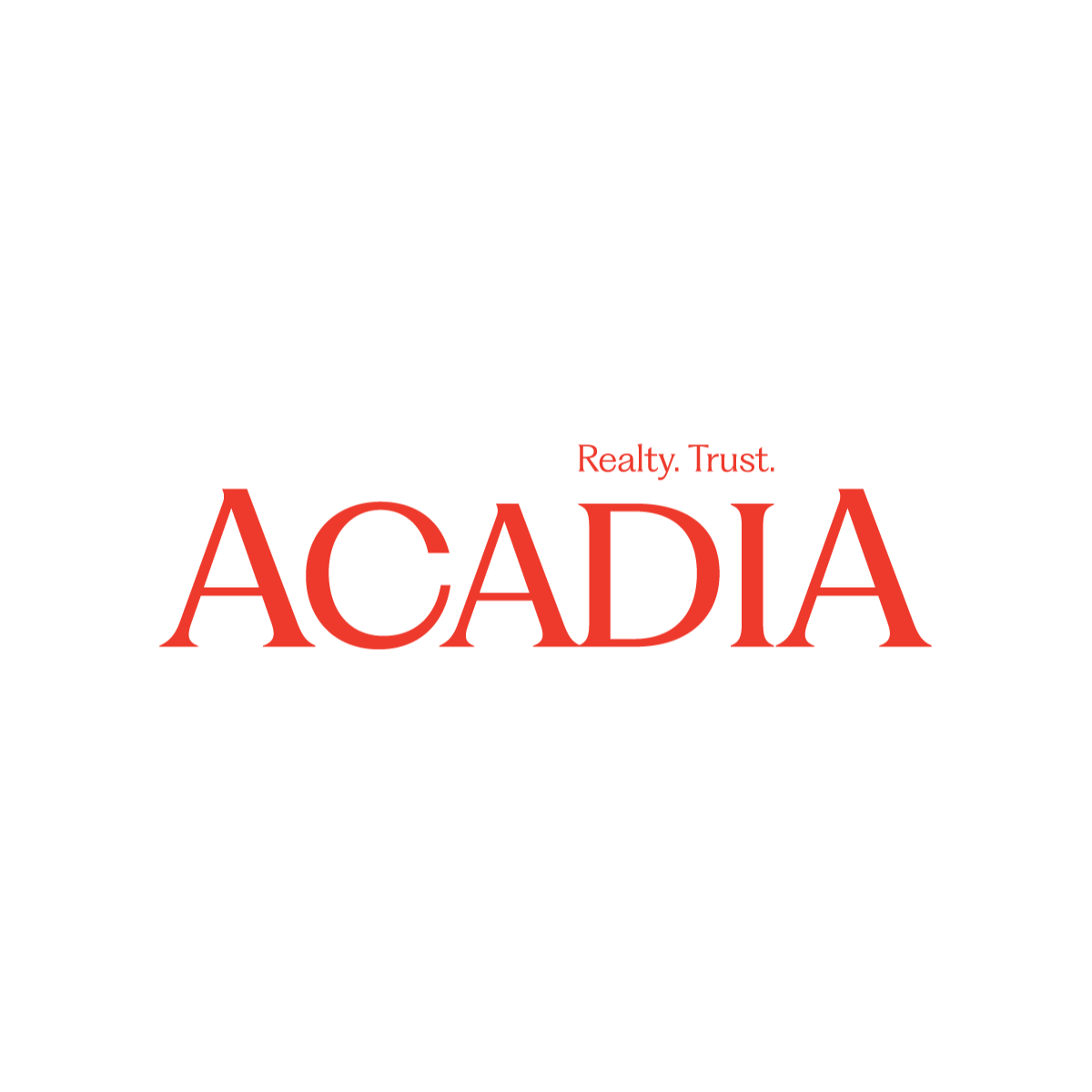 Acadia Realty Trust
