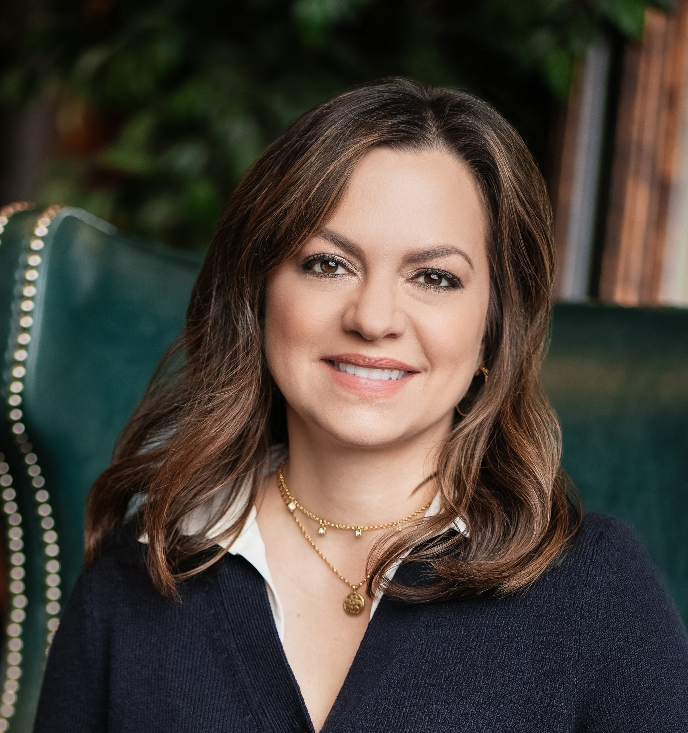 Emily Anastasio, PhD, is a clinical psychologist at Brightline.