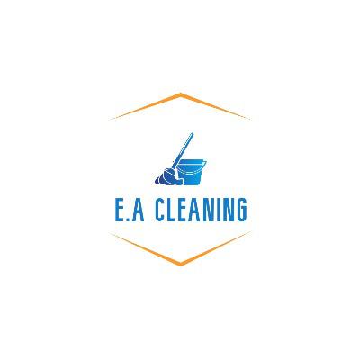 Logo E.A Cleaning
