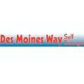 Des Moines Way Self Storage Logo