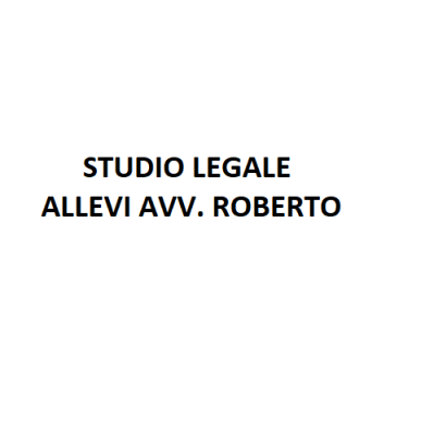Allevi Avv. Roberto Studio Legale Logo