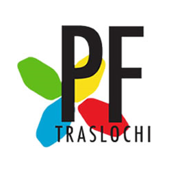 P.F. Traslochi Di Paolo Favagrossa Logo