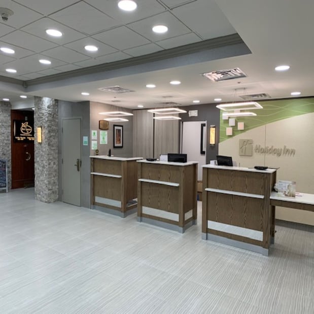 Images Holiday Inn & Suites Chicago North Shore (Skokie) by IHG