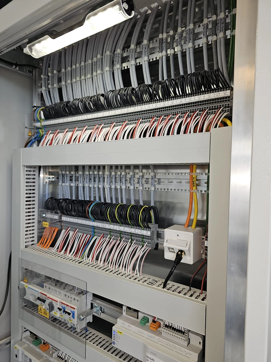 Bilder EZ Elektro AG