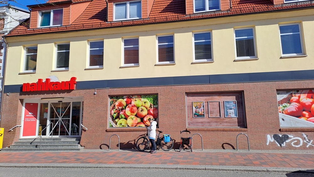 Nahkauf, Lange Str. 39 in Ribnitz-Damgarten