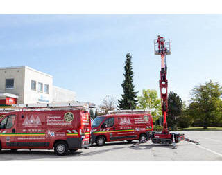 A.M.D. Dachdeckerei Spenglerei Hartmann, Blumenstrasse 3 in Haar