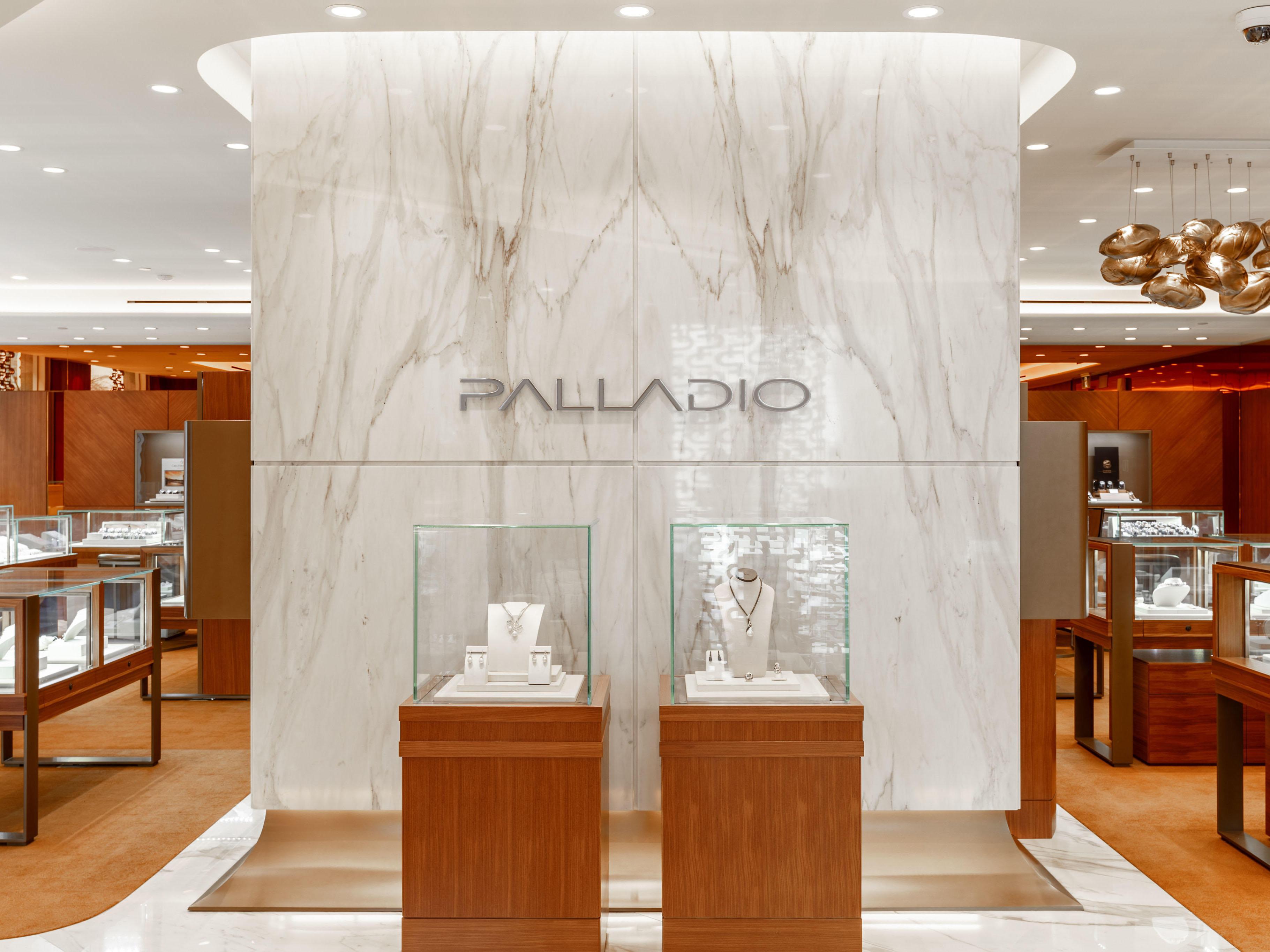 Palladio Jewellers - Your destination for exquisite jewellery in the Heart of Downtown Vancouver. ‭Palladio Jewellers – Official Rolex Retailer Vancouver (604)685-3885