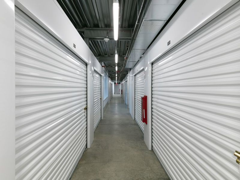 Interior Units - Extra Space Storage at 180 Mt Hope Ave, Bristol, RI 02809