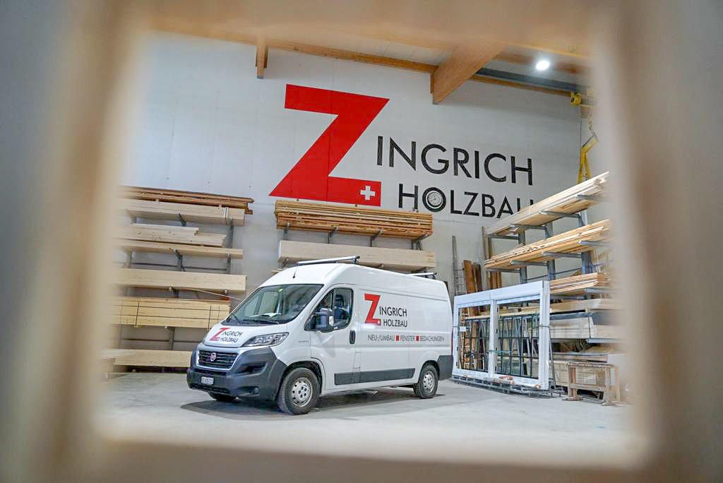 Bilder Zingrich Holzbau GmbH