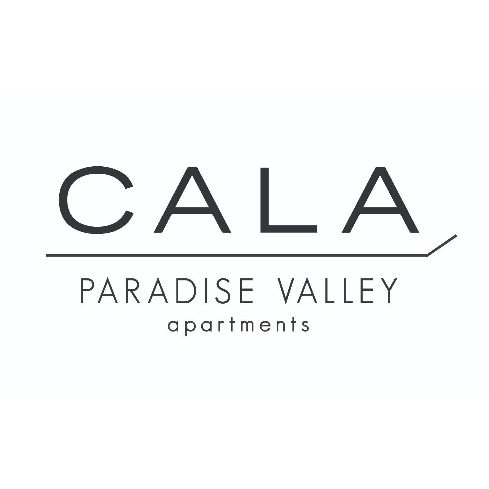 Cala Paradise Valley Apartments Logo