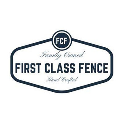 First Class Fence Logo