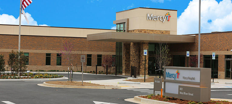 Images Mercy Clinic General Surgery - Ozark