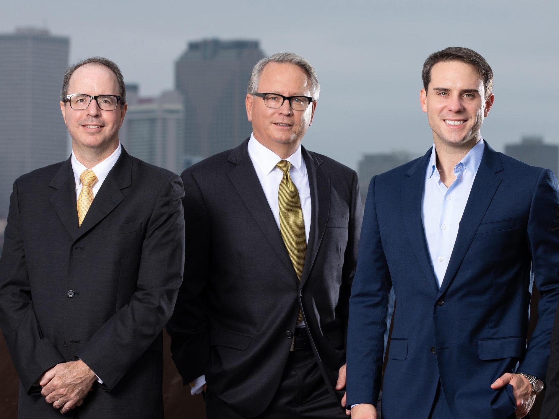 The Kennedy Moran Group Stanley in New Orleans, LA (504) 582