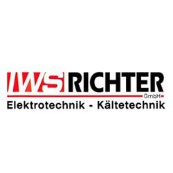 Logo IWS Richter GmbH