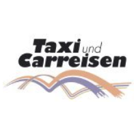 Carreisen + Taxi Vogel Logo