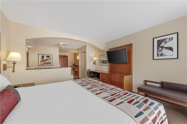 Images Best Western Alamo Suites