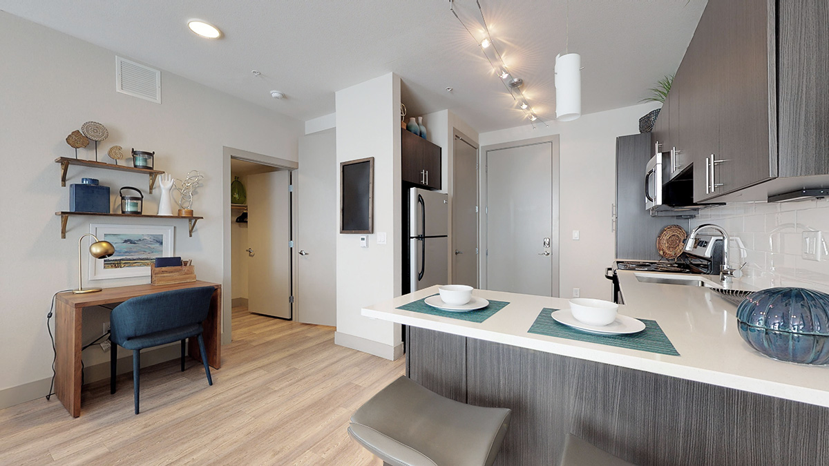 X at Sloan's Apartments Image