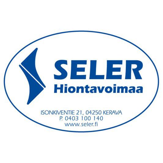 Seler Clean Oy Logo