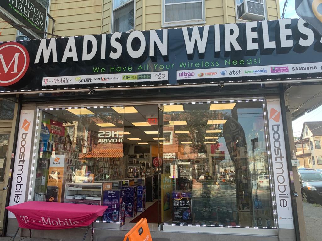 Madison Wireless Photo