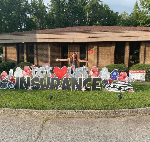 Images Amanda McGinty - State Farm Insurance Agent