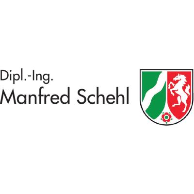 Schehl Manfred Öffentlich bestellter Vermessungsingenieur (ÖbVI) in Krefeld - Logo