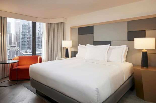 Images Hilton Grand Vacations Club Chicago Magnificent Mile