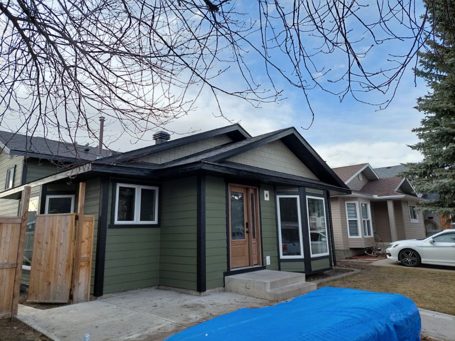 Images Top Mark Exteriors Inc.