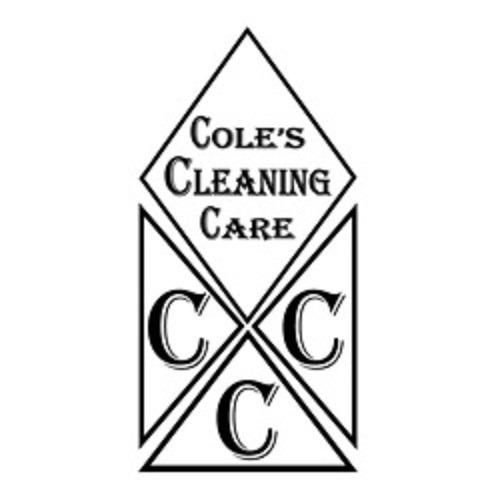 Cole's Carpet & Cleaning Care Logo