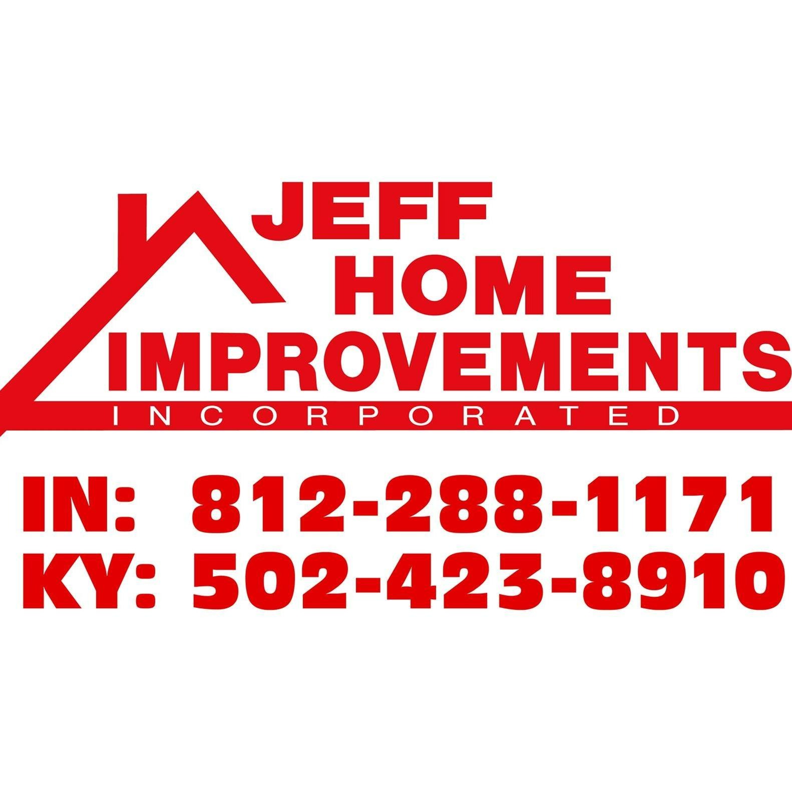 Jeff Home Improvements Inc.