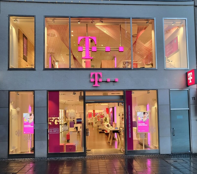 Telekom Shop, Remigiusstr. 11 in Bonn