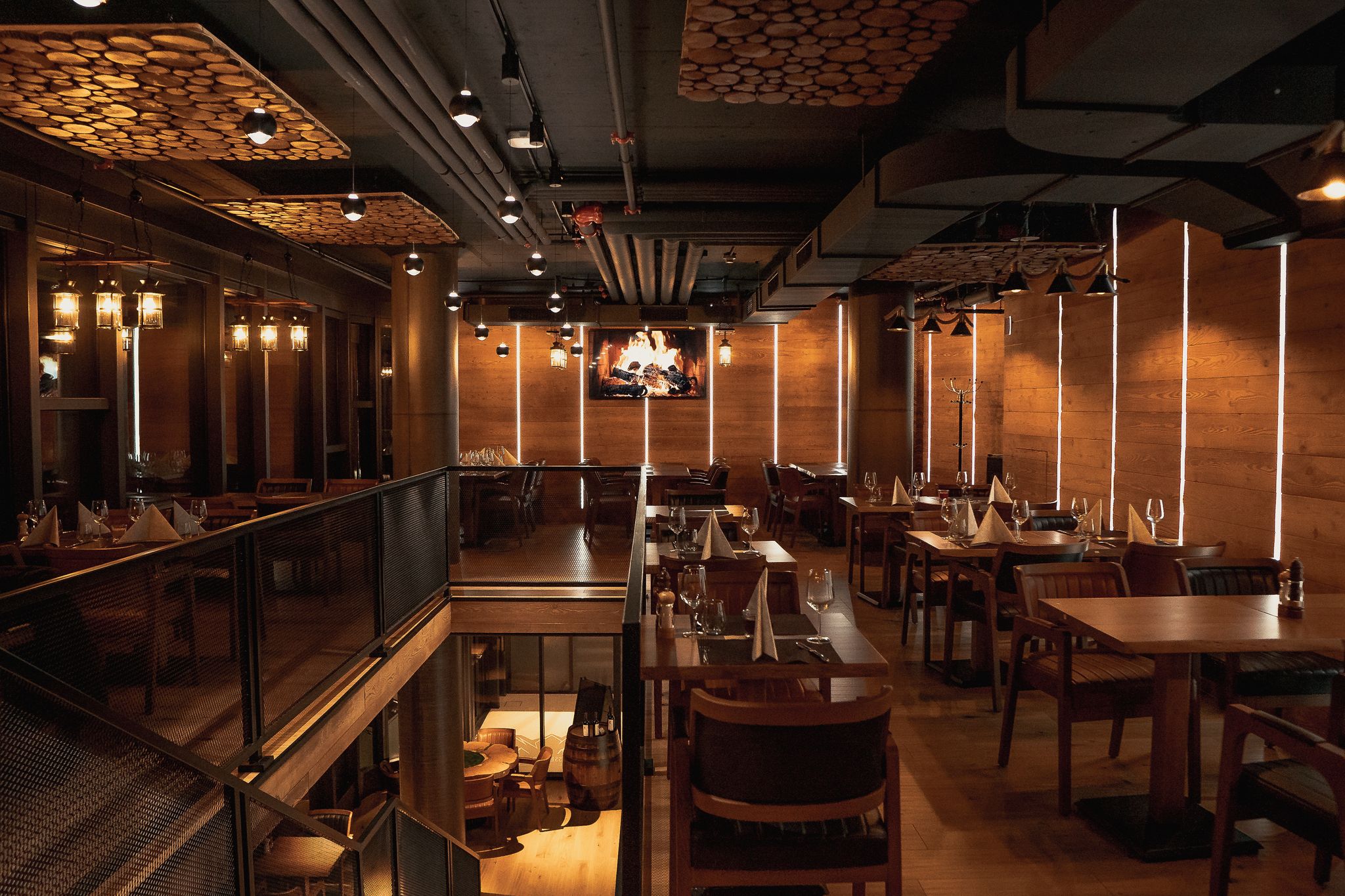 Bilder Chalet Suisse Restaurant
