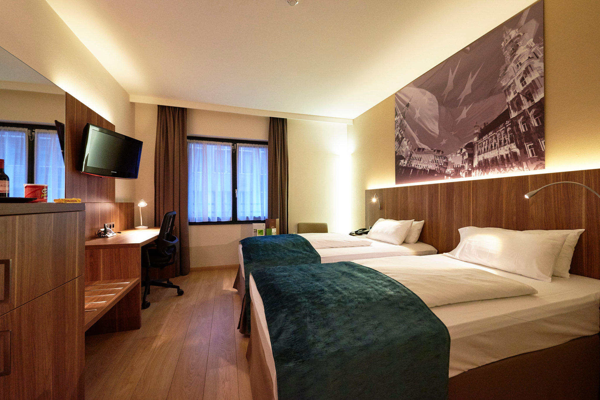 Fotos - Holiday Inn Brussels - Schuman by IHG - 2