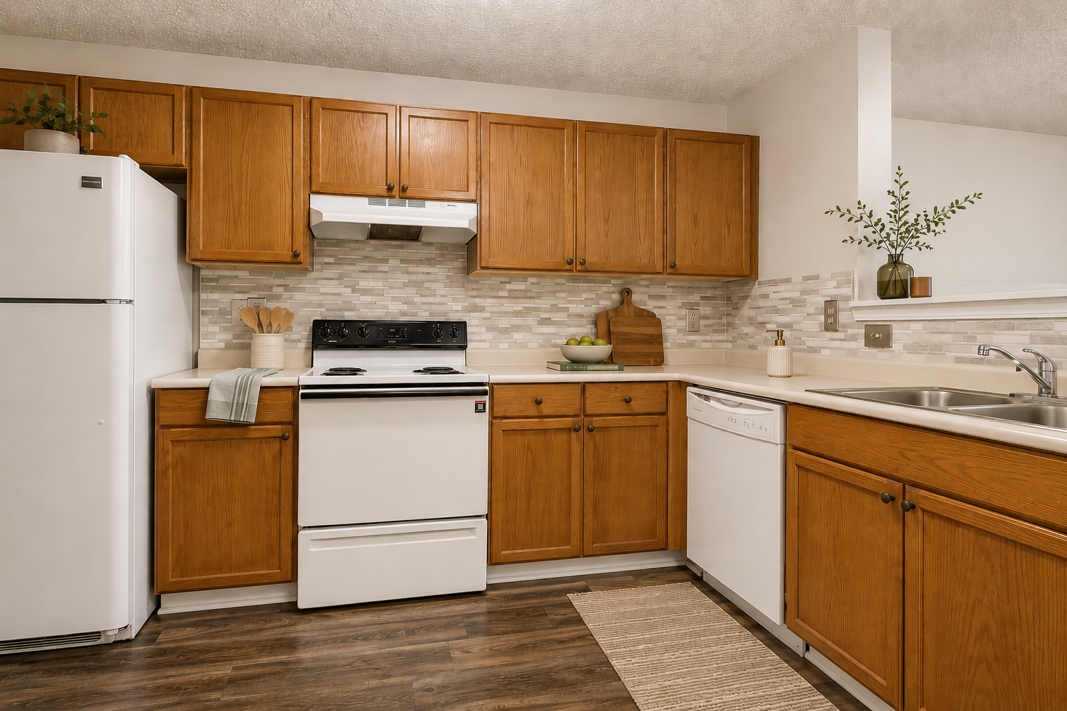 Station 153 Apartment Homes