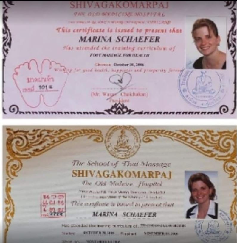 MAHOWIAN Marina Hofmann mobile Fußpflege und Massage, Waldstr. 5 in Auenwald