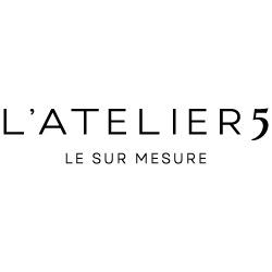 L'Atelier 5 - Costumes et vêtements sur mesure à Caen vêtement pour homme (détail)