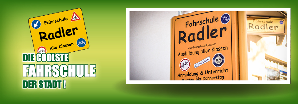 Fahrschule Radler, Bahnhofstr. 9 in Rinteln