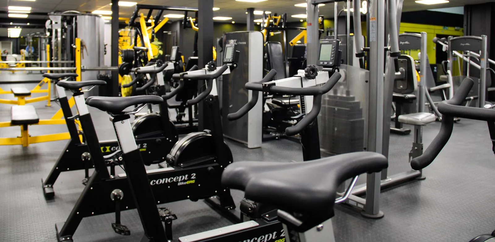 Images Ascend Gym Ltd
