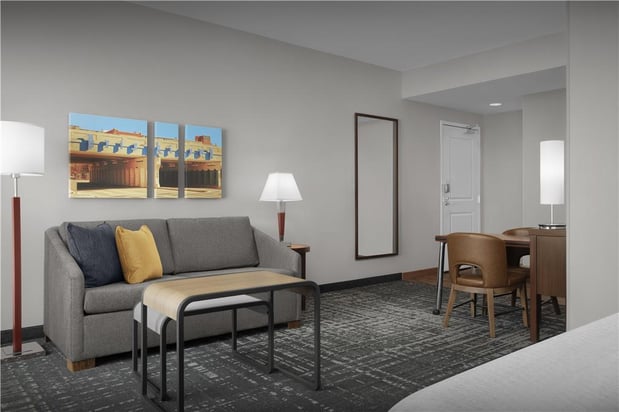 Images Homewood Suites by Hilton Oklahoma City-Bricktown, OK