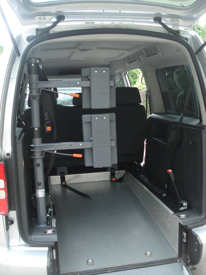 ROLLATOUR Rollstuhltransport, Römerstrasse 97 in Winterthur