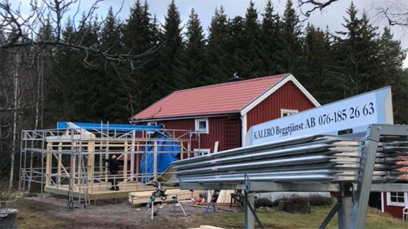 Images Kalero Byggtjänst AB