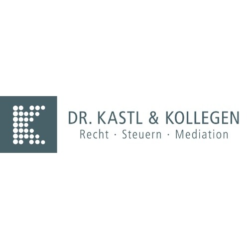 Logo Logo Dr. Kastl Krinner PartmbB Rechtsanwältein Landshut