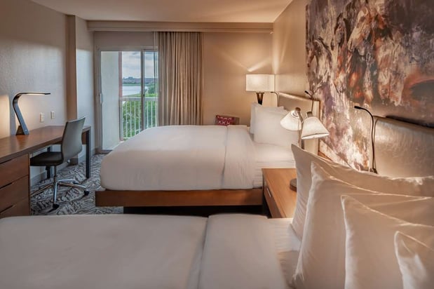 Images DoubleTree by Hilton Hotel Dallas - Farmers Branch
