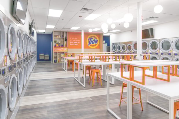 Images Tide Laundromat