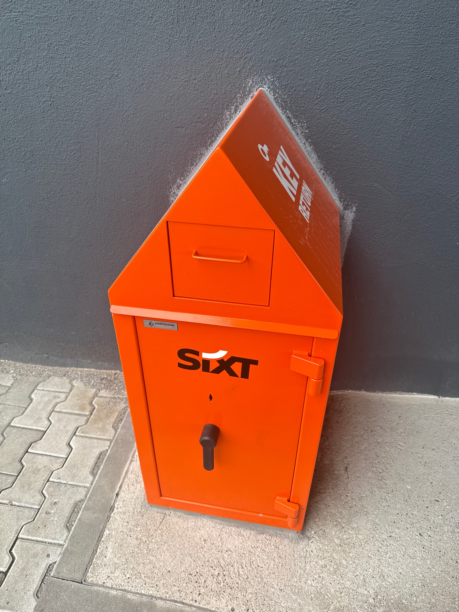 SIXT Autovermietung Deggendorf, Straubinger Str. 36a in Plattling