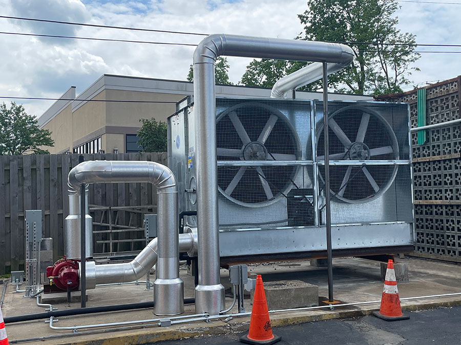 Vertex Mechanical Insulation Inc Image